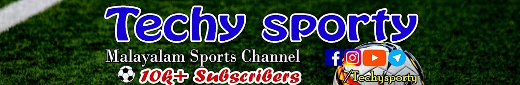 Techy Sporty YouTube kanalı avatarı