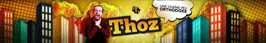 Thoz YouTube channel avatar
