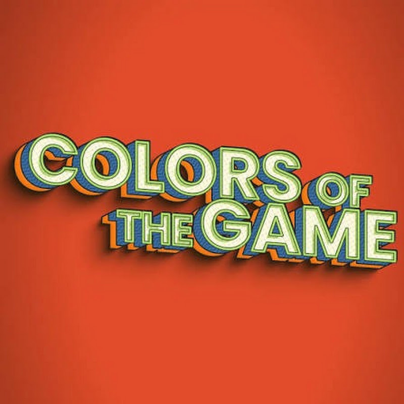 Colors of the Game