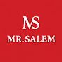 Mr. Salem  logo