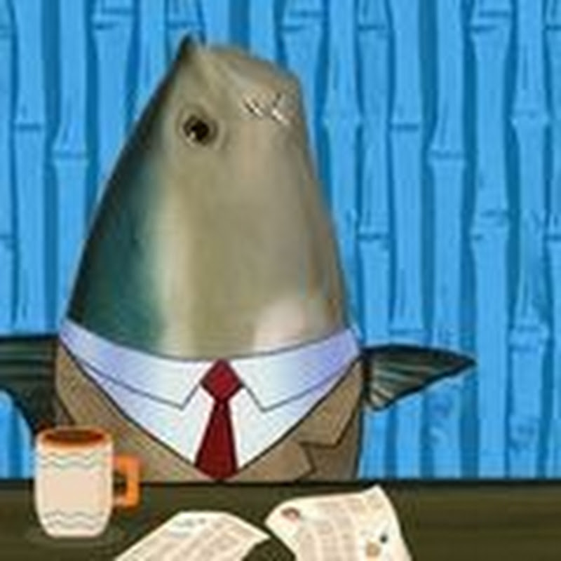 BikiniBottom Fish 🐟 icon