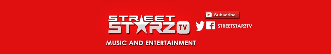Street Starz TV Аватар канала YouTube