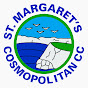 St. Margaret's Cosmopolitan CC logo