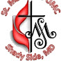 St. Matthews UMC, Shady Side, MD logo