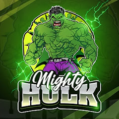 Avatar for YouTube creator MIGHTY HULK