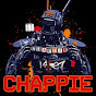 CHAPPIE GAMER867 logo