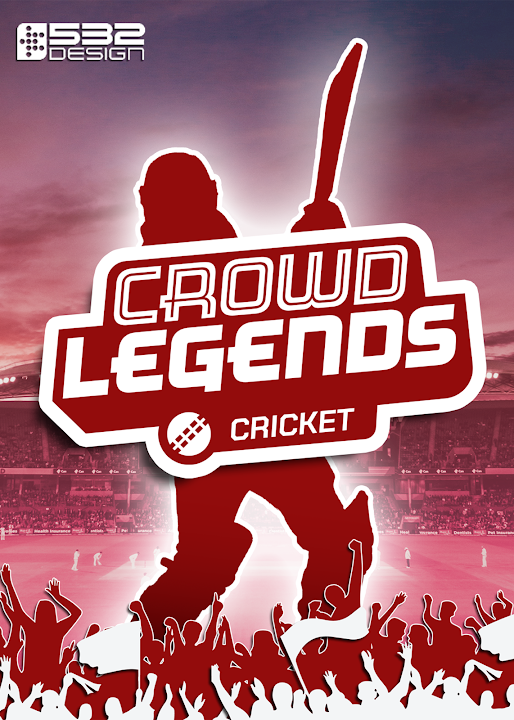 Crowd Legends: Cricket — cover art