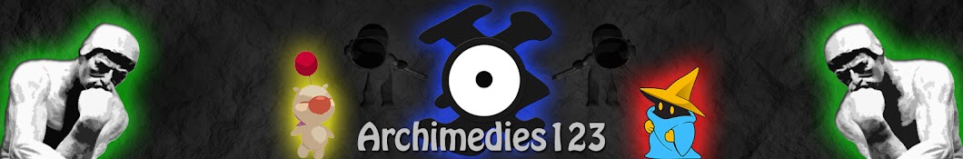 Archimedies123 YouTube channel avatar