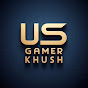 US GAMER logo