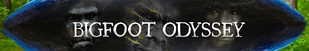 Bigfoot Odyssey YouTube channel avatar