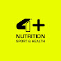 4+ Nutrition Official logo