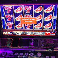 Jucător Puternic Casino Slot Machine Gambler  channel logo