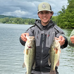 Luke Bartholomew Fishing