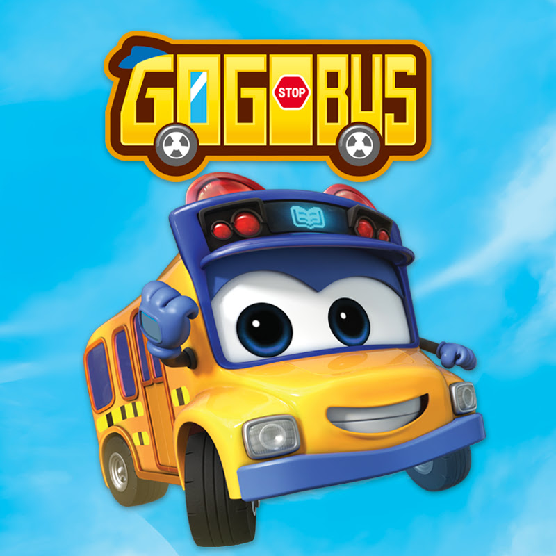 Hoạt Hình GOGOBUS Tiếng Việt