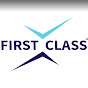 First Class Vending logo