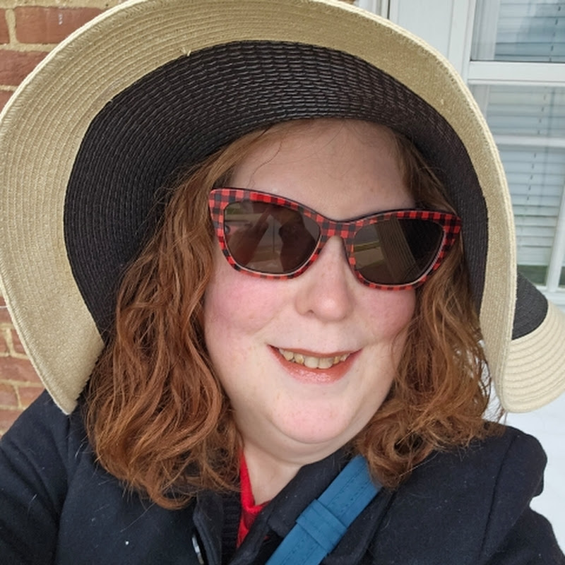 Mermaid In Sunglasses