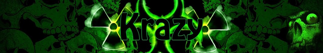 KrazY YouTube channel avatar
