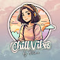 chill vibes by bisma logo