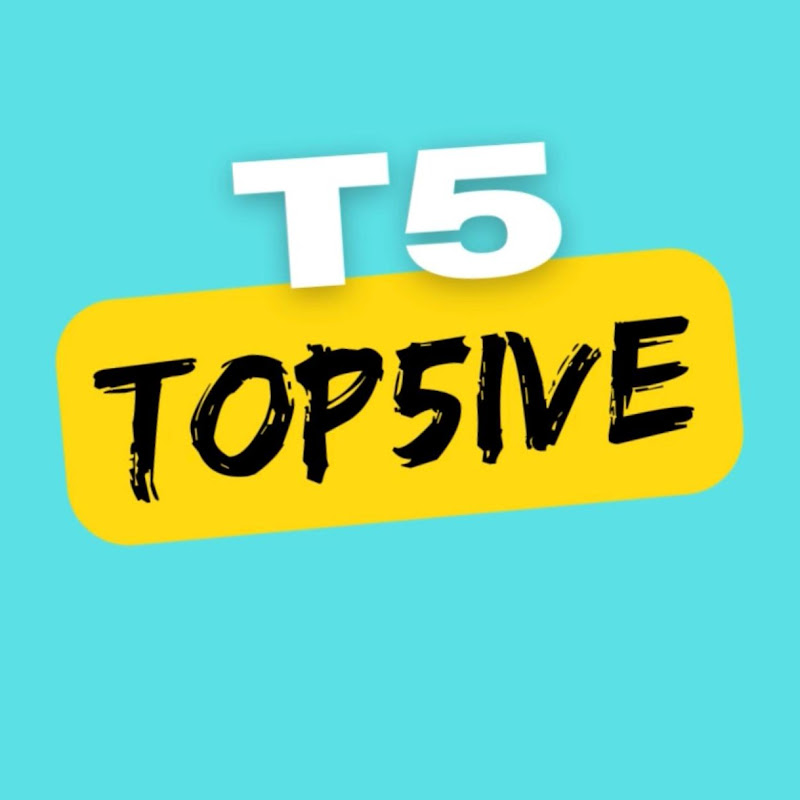 Mind-Blowing TOP5IVE