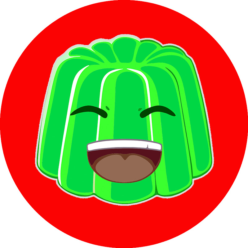 Coloring with jelly icon