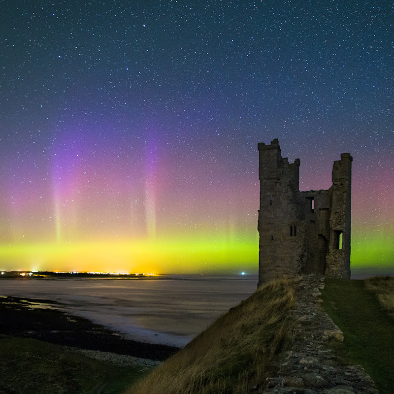 Northumberland Astro logo