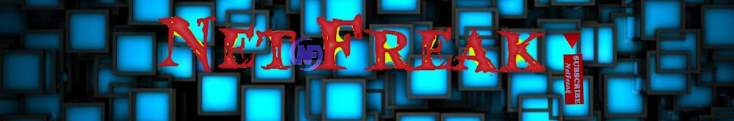 Net Freak YouTube-Kanal-Avatar