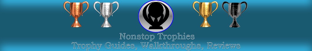 NonstopTrophies YouTube kanalı avatarı