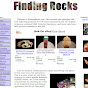 findingrocks logo