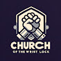 Church of the Wristlock logo