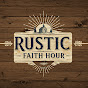 RusticFaithHour logo