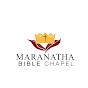 Maranatha Bible Chapel logo