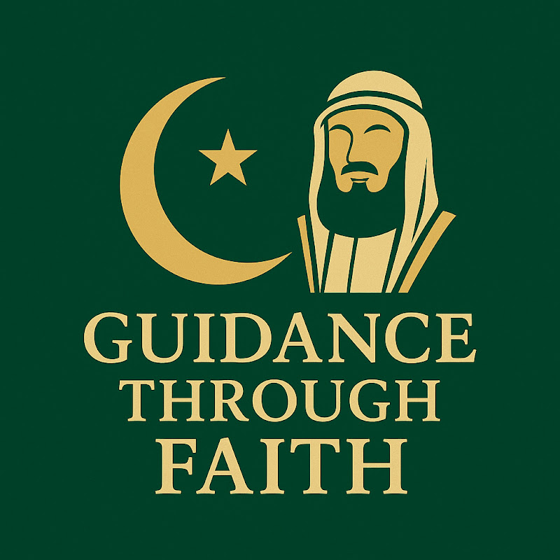 Guidance Through Faith channel logo
