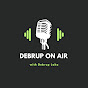 Debrup On Air logo