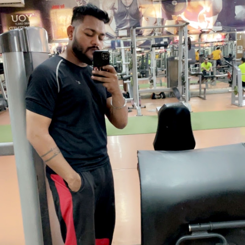 Ritesh Arora Fitness Freaks💪