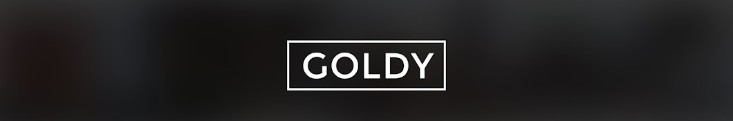 Goldy YouTube 频道头像