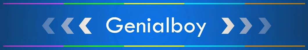 Genialboy YouTube-Kanal-Avatar