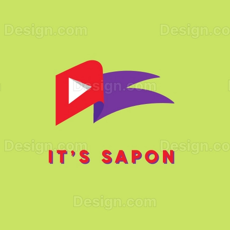 It's Sapon