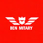 BEN Military  logo