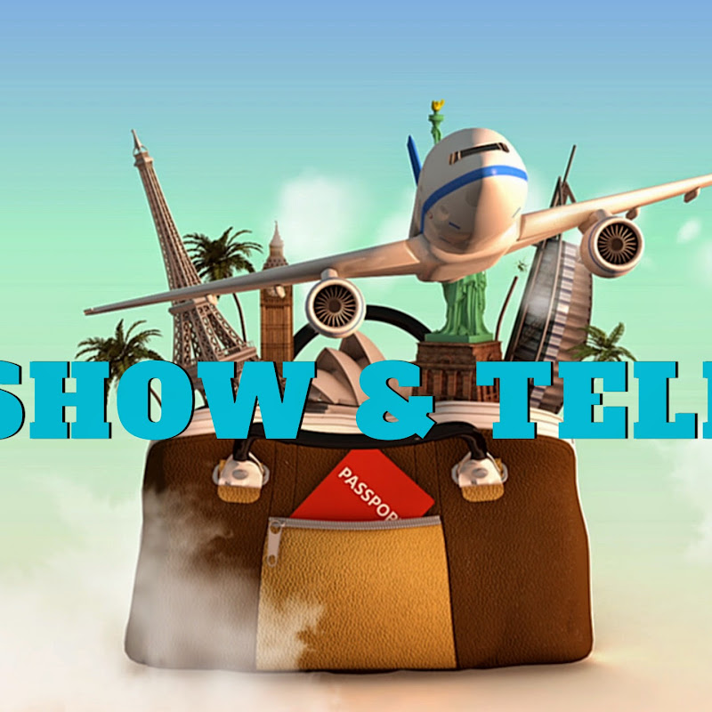 Show & Tell Travel!