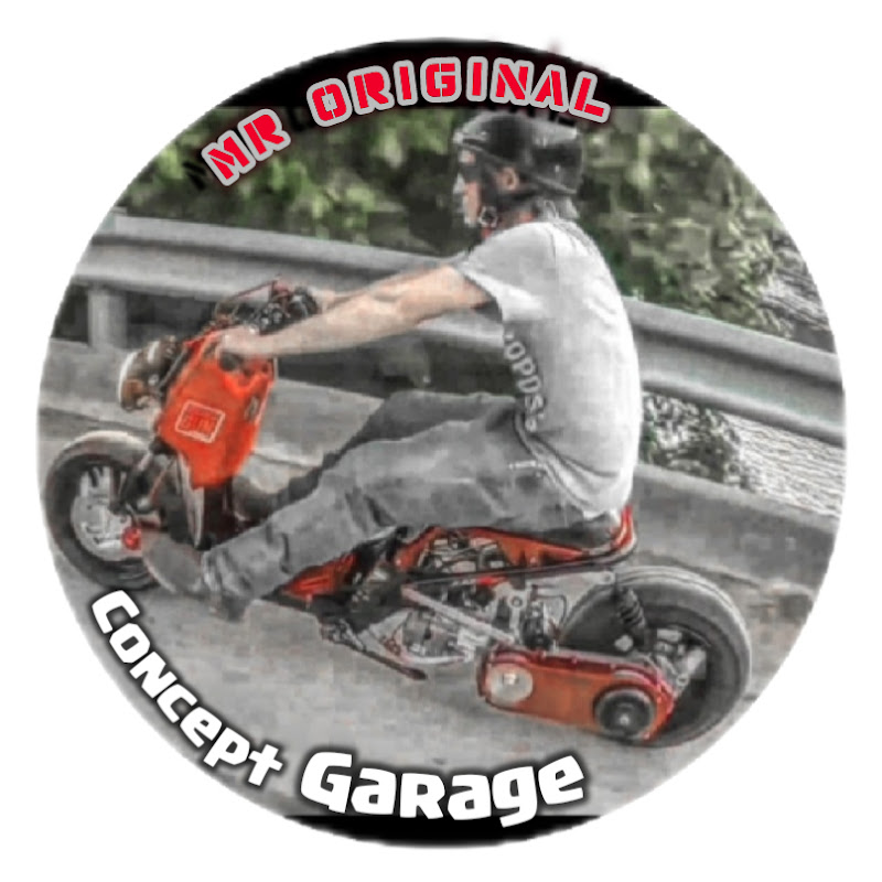 MR ORIGINAL CONCEPT GARAGE icon