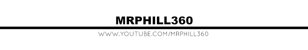 mrphill360 YouTube channel avatar