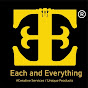 Each and Everything logo