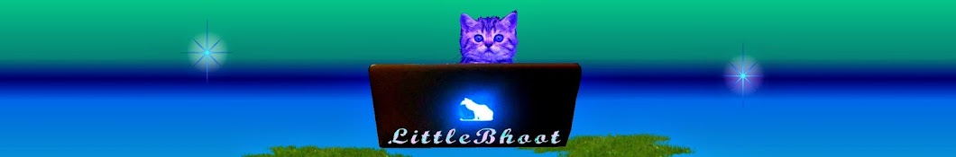 LittleBhoot YouTube channel avatar