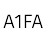 A1FA