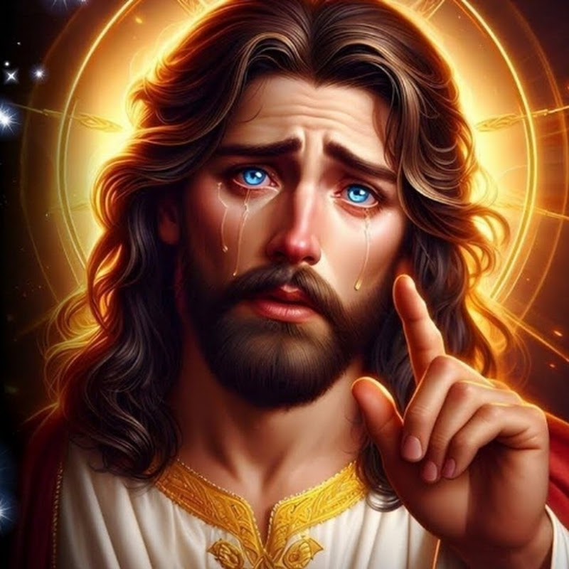 Послание Иисуса Христа Logo