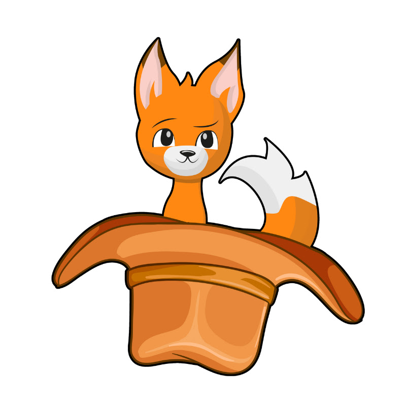 Unfocused Fox