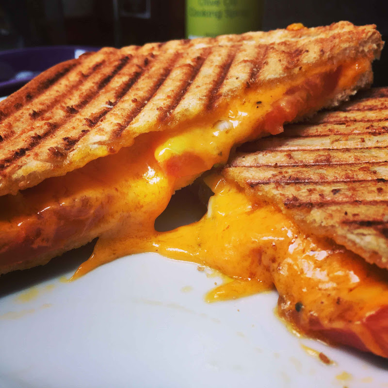 Toastie Recipes