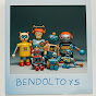 Bendol Toys logo