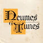 Neumes and Tunes logo