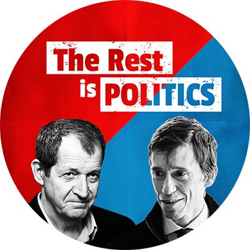 The Rest Is Politics Logo